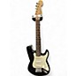 Used Squier Mini Affinity Stratocaster Black Electric Guitar thumbnail