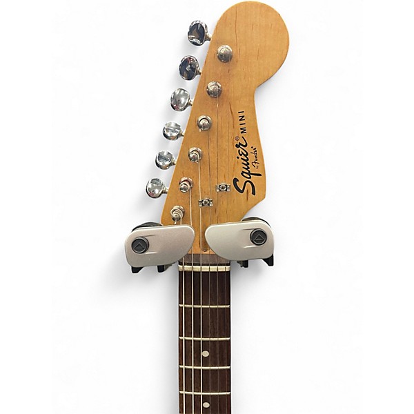 Used Squier Mini Affinity Stratocaster Black Electric Guitar