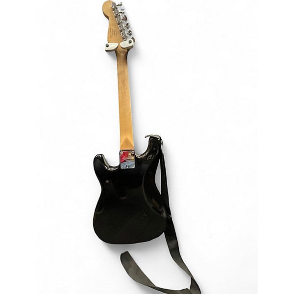Used Squier Mini Affinity Stratocaster Black Electric Guitar