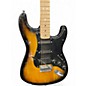 Used Squier Stratocaster HSS 2 Color Sunburst Solid Body Electric Guitar