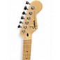 Used Squier Stratocaster HSS 2 Color Sunburst Solid Body Electric Guitar