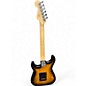 Used Squier Stratocaster HSS 2 Color Sunburst Solid Body Electric Guitar