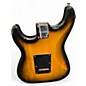 Used Squier Stratocaster HSS 2 Color Sunburst Solid Body Electric Guitar