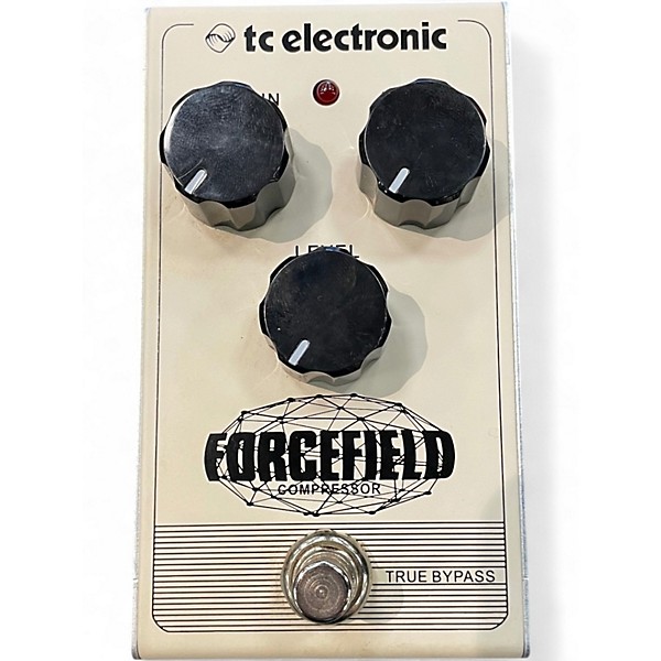 Used TC Electronic Forcefield Effect Pedal