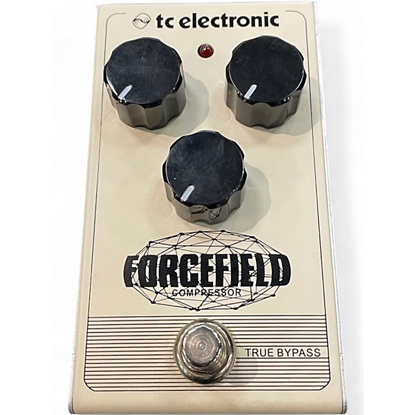Used TC Electronic Forcefield Effect Pedal