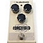 Used TC Electronic Forcefield Effect Pedal
