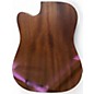 Used Ibanez AW54CE Mahogany Acoustic Electric Guitar