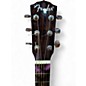 Used Fender CD140SCE Natural Acoustic Electric Guitar