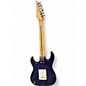 Used Ibanez GRX40 Blue Sapphire Solid Body Electric Guitar