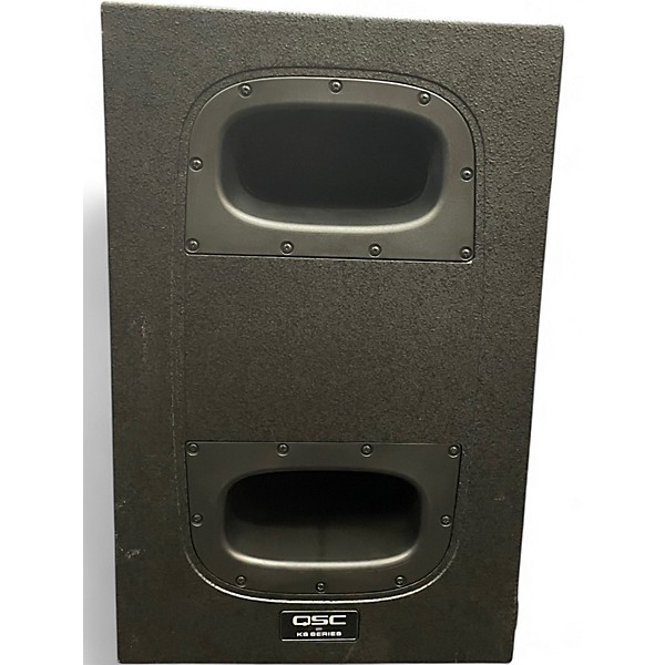 Used QSC KS112 Powered Subwoofer