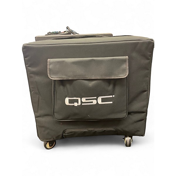Used QSC KS112 Powered Subwoofer