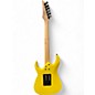 Used Ibanez RG350M Yellow Solid Body Electric Guitar