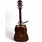Used Fender CD60 Dreadnought Natural Acoustic Guitar