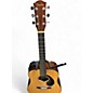 Used Fender CD60 Dreadnought Natural Acoustic Guitar