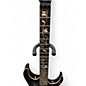 Used Ibanez J CUSTOM RG8870 Trans Black Solid Body Electric Guitar