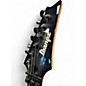 Used Ibanez J CUSTOM RG8870 Trans Black Solid Body Electric Guitar