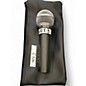 Used Shure SM58 Dynamic Microphone
