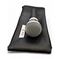 Used Shure SM58 Dynamic Microphone