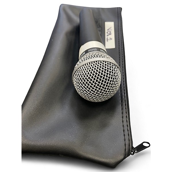 Used Shure SM58 Dynamic Microphone