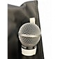 Used Shure SM58 Dynamic Microphone