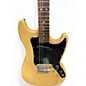Vintage 1978 Fender MUSIC MASTER Natural Solid Body Electric Guitar