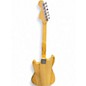 Vintage 1978 Fender MUSIC MASTER Natural Solid Body Electric Guitar