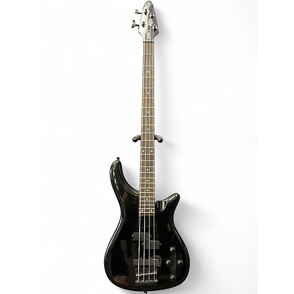 Used Rogue LX200B Series III Black Electric Bass Guitar