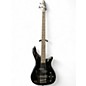 Used Rogue LX200B Series III Black Electric Bass Guitar thumbnail