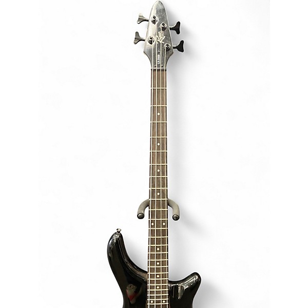 Used Rogue LX200B Series III Black Electric Bass Guitar