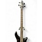 Used Rogue LX200B Series III Black Electric Bass Guitar
