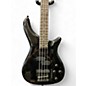 Used Rogue LX200B Series III Black Electric Bass Guitar