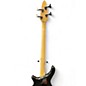 Used Rogue LX200B Series III Black Electric Bass Guitar