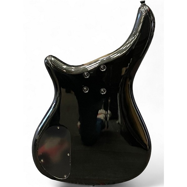 Used Rogue LX200B Series III Black Electric Bass Guitar