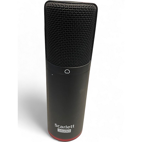 Used Focusrite SCARLETT STUDIO MIC Condenser Microphone