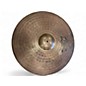 Used Paiste 20in 402 Cymbal