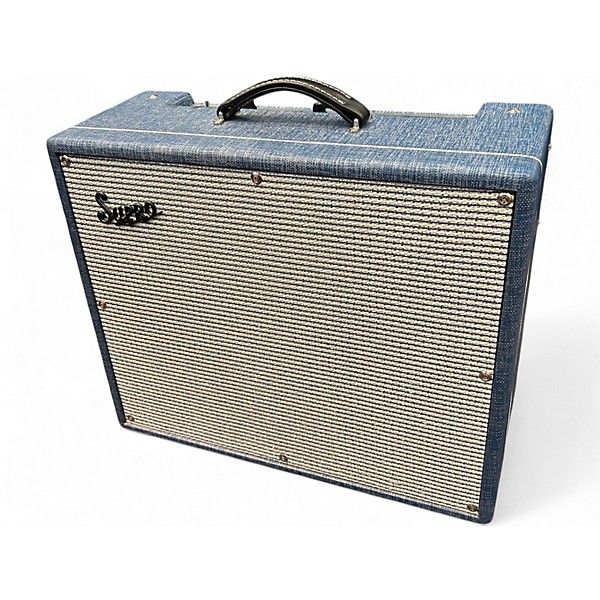 Used Supro S6420 THUNDERBOLT Tube Guitar Combo Amp