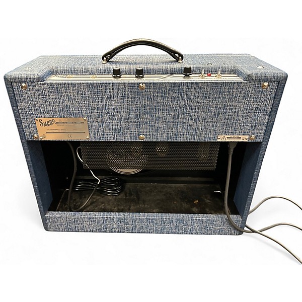 Used Supro S6420 THUNDERBOLT Tube Guitar Combo Amp