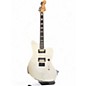 Used Fender Jim Root Signature Jazzmaster Alpine White Solid Body Electric Guitar thumbnail