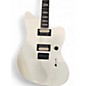 Used Fender Jim Root Signature Jazzmaster Alpine White Solid Body Electric Guitar