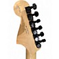 Used Fender Jim Root Signature Jazzmaster Alpine White Solid Body Electric Guitar