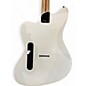 Used Fender Jim Root Signature Jazzmaster Alpine White Solid Body Electric Guitar
