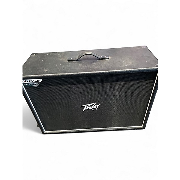 Used Peavey 212-6 Guitar Cabinet