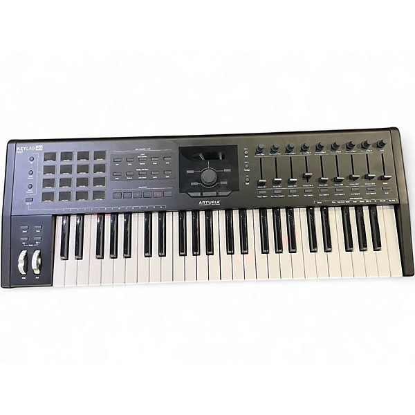 Used Arturia Keylab MKII 49 Key MIDI Controller