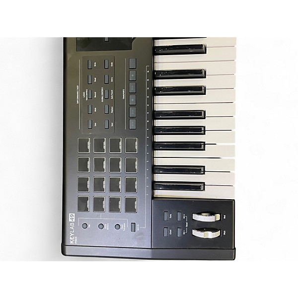 Used Arturia Keylab MKII 49 Key MIDI Controller