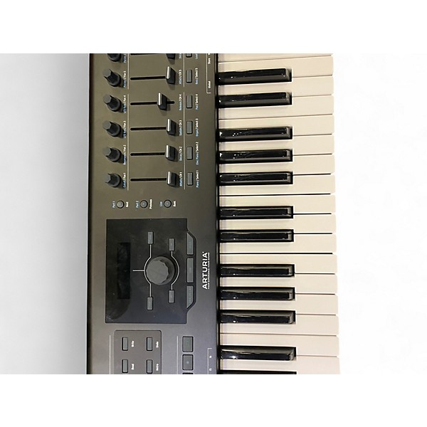 Used Arturia Keylab MKII 49 Key MIDI Controller
