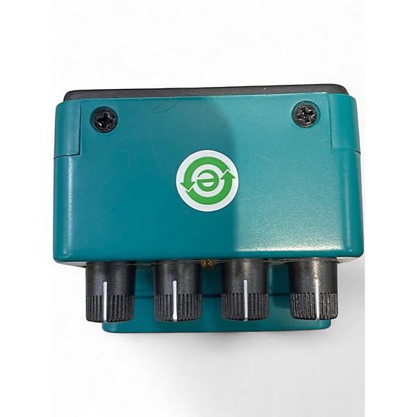 Used Behringer CS400 Compressor Sustainer Effect Pedal