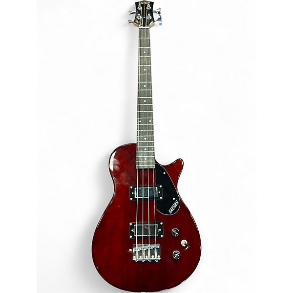 Used Gretsch Guitars electromatic bass 2 Color Sunburst Electric Bass Guitar