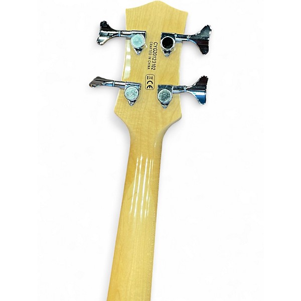 Used Gretsch Guitars electromatic bass 2 Color Sunburst Electric Bass Guitar