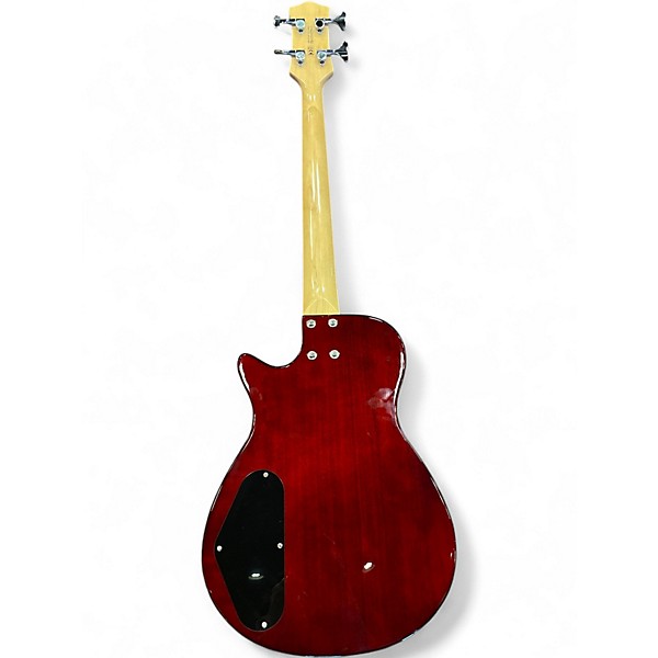 Used Gretsch Guitars electromatic bass 2 Color Sunburst Electric Bass Guitar