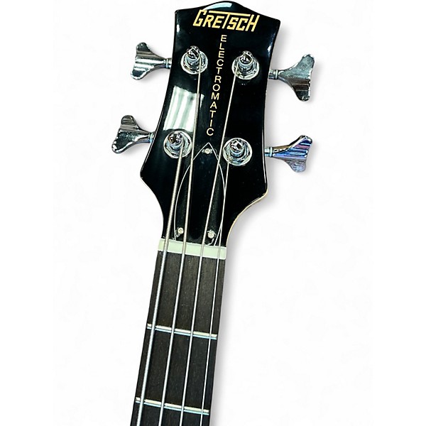 Used Gretsch Guitars electromatic bass 2 Color Sunburst Electric Bass Guitar